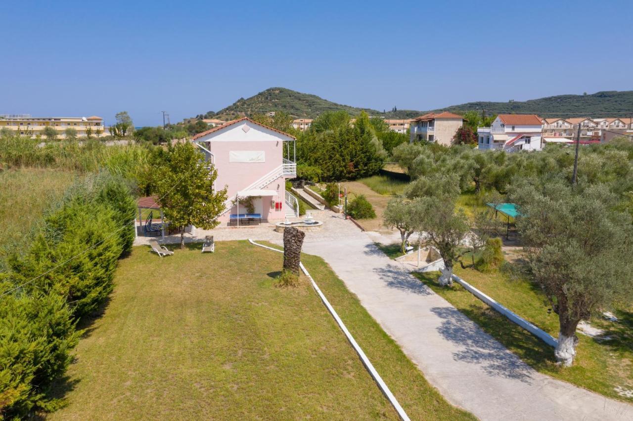Eleni Studios & Apartments Alykes  Luaran gambar