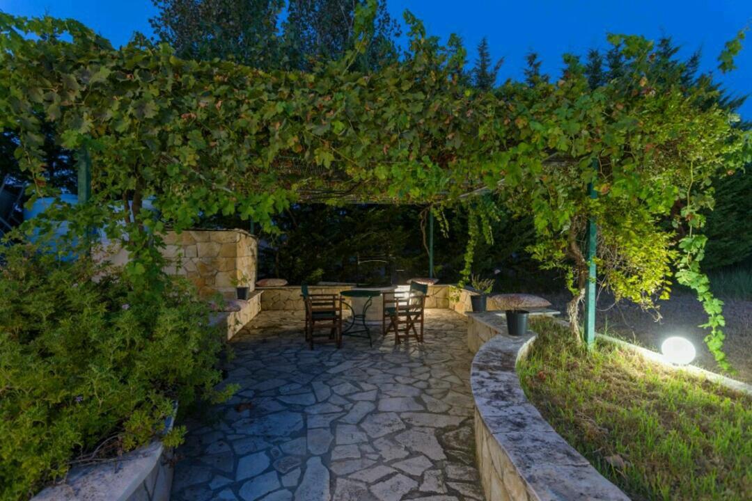 Eleni Studios & Apartments Alykes  Luaran gambar