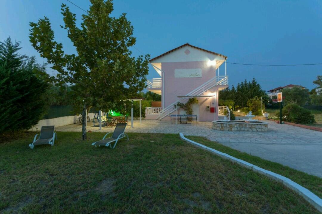 Eleni Studios & Apartments Alykes  Luaran gambar