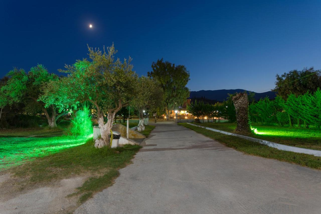 Eleni Studios & Apartments Alykes  Luaran gambar