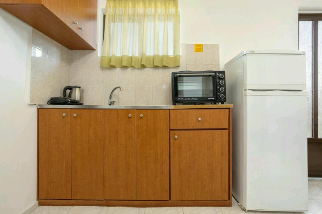 Eleni Studios & Apartments Alykes  Luaran gambar