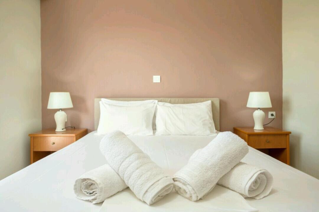 Eleni Studios & Apartments Alykes  Luaran gambar