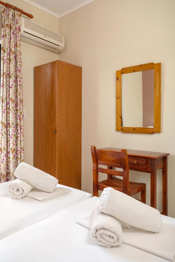 Eleni Studios & Apartments Alykes  Luaran gambar