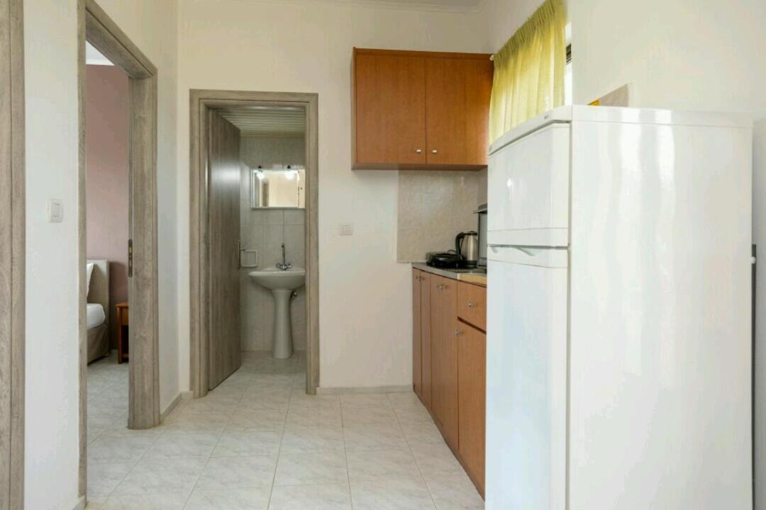 Eleni Studios & Apartments Alykes  Luaran gambar