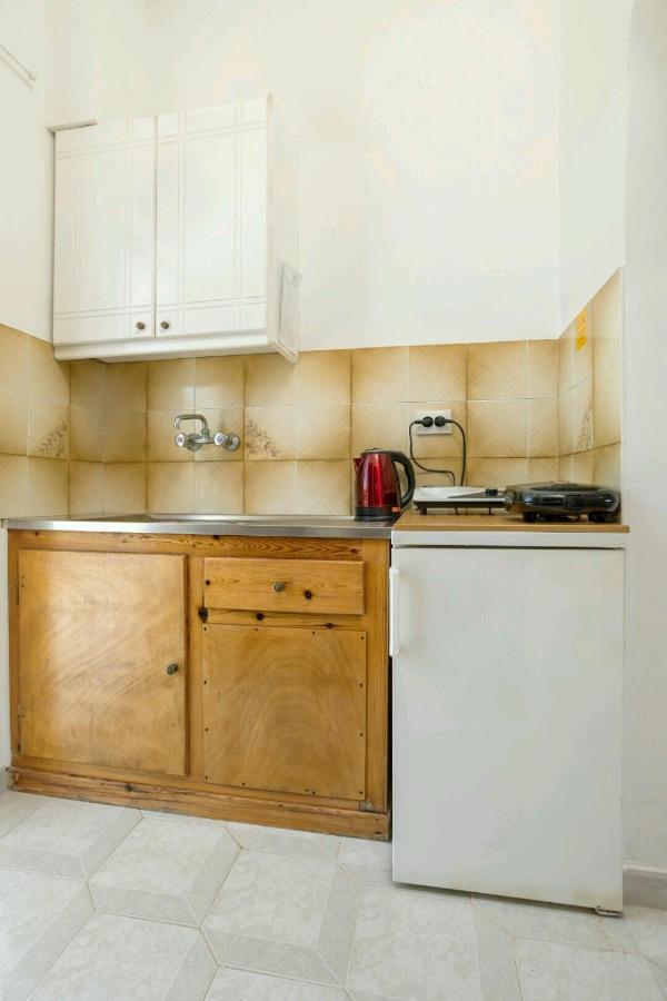 Eleni Studios & Apartments Alykes  Luaran gambar