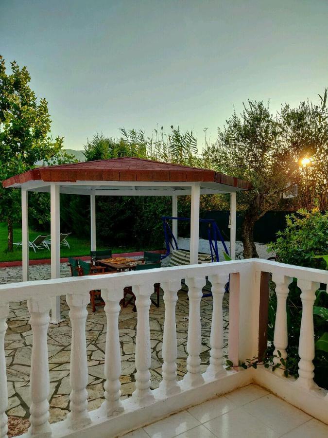 Eleni Studios & Apartments Alykes  Luaran gambar