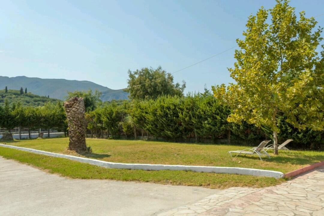 Eleni Studios & Apartments Alykes  Luaran gambar
