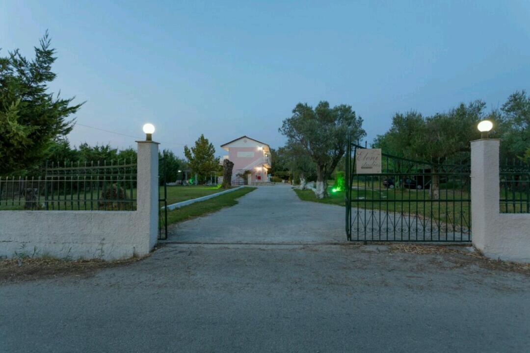 Eleni Studios & Apartments Alykes  Luaran gambar