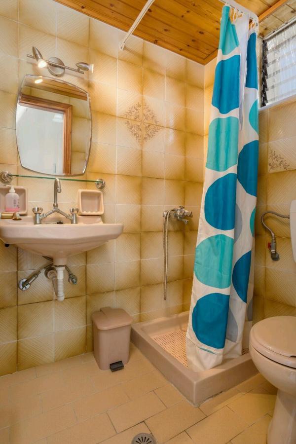 Eleni Studios & Apartments Alykes  Luaran gambar